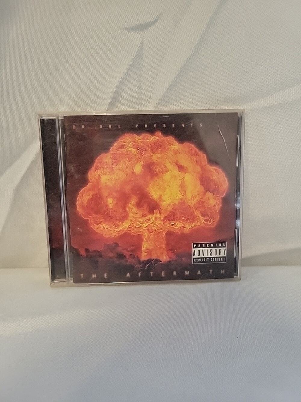 Dr Dre Presents the Aftermath by Various (CD, 1996)